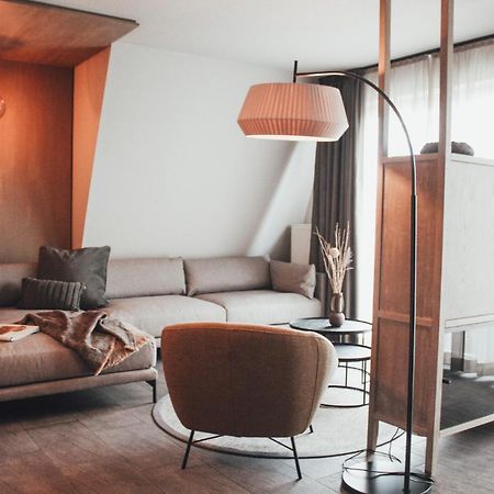 Appartementhotel Seeblick Gronau  Dış mekan fotoğraf