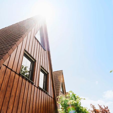 Appartementhotel Seeblick Gronau  Dış mekan fotoğraf