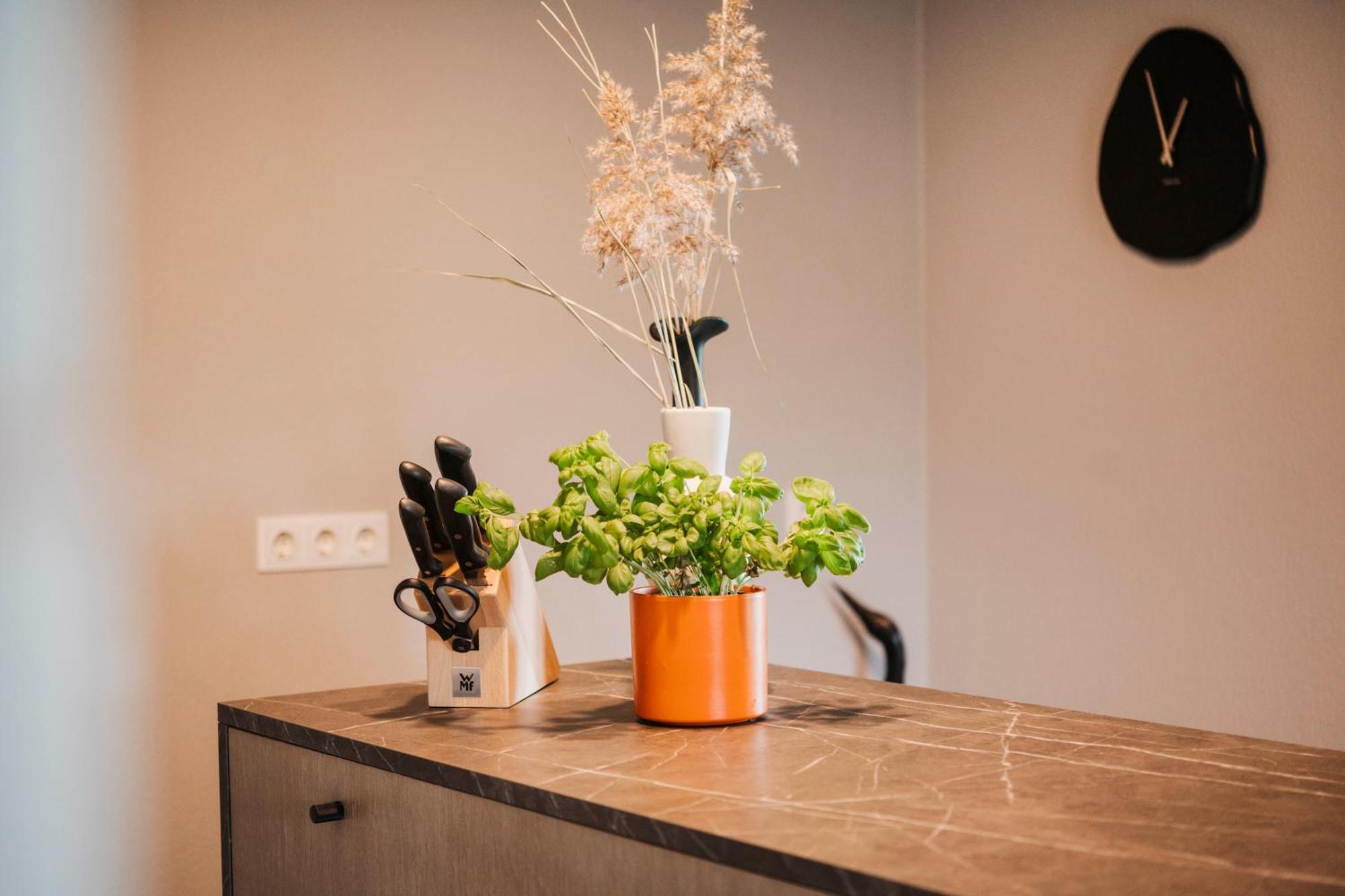 Appartementhotel Seeblick Gronau  Dış mekan fotoğraf