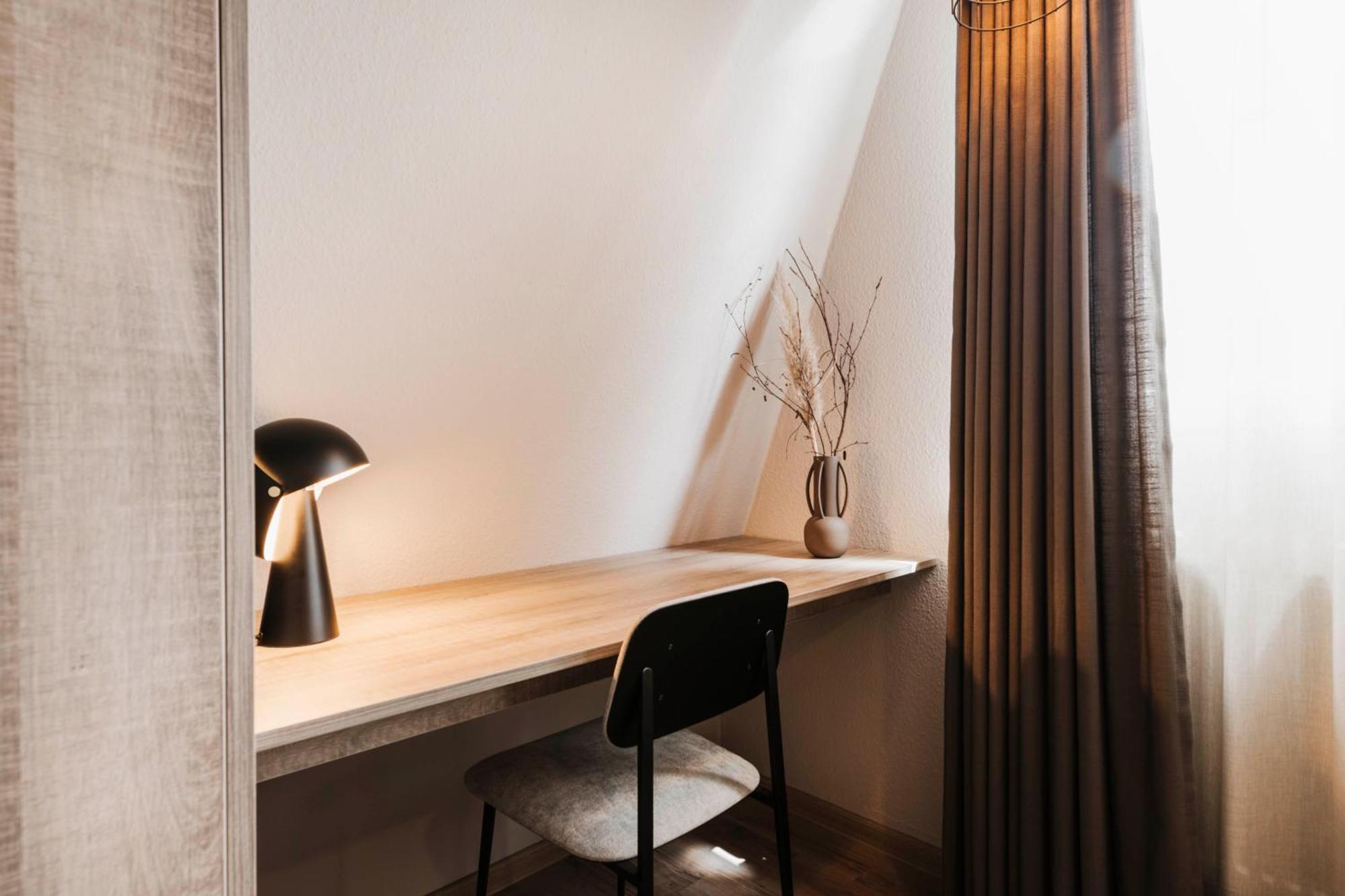 Appartementhotel Seeblick Gronau  Dış mekan fotoğraf