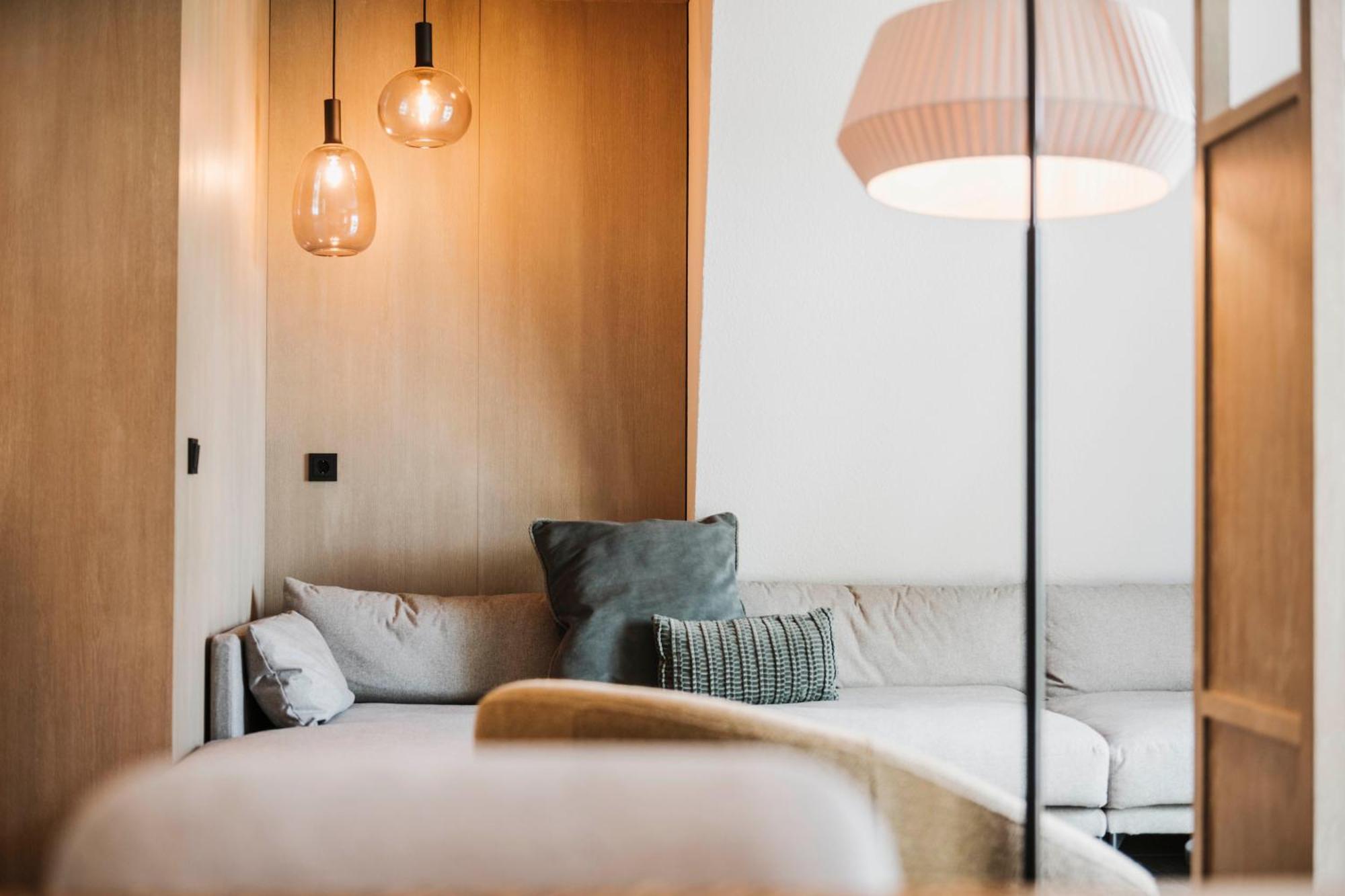 Appartementhotel Seeblick Gronau  Dış mekan fotoğraf