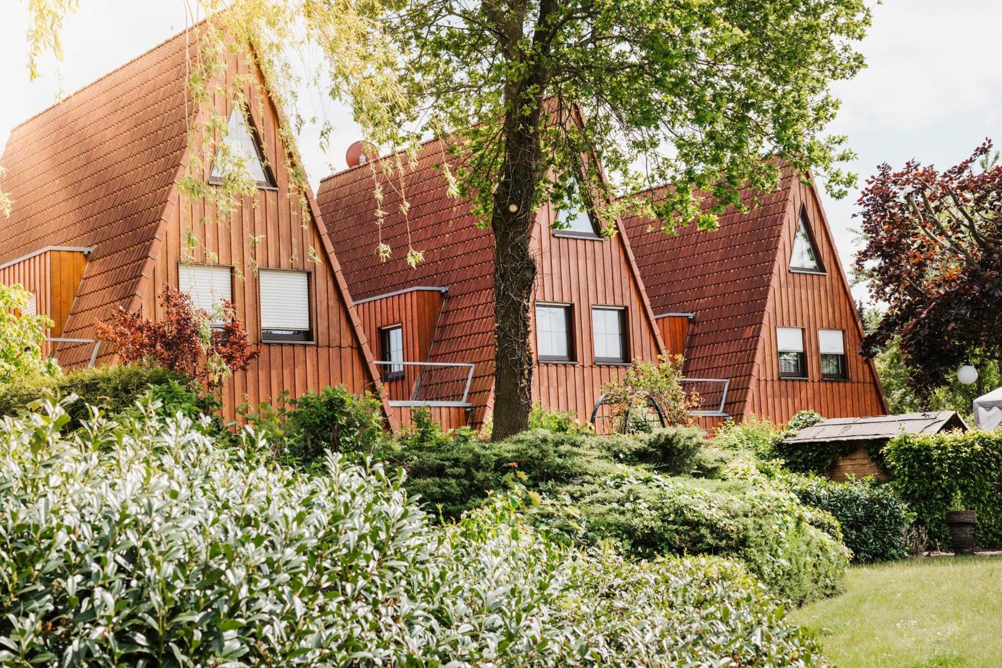 Appartementhotel Seeblick Gronau  Dış mekan fotoğraf