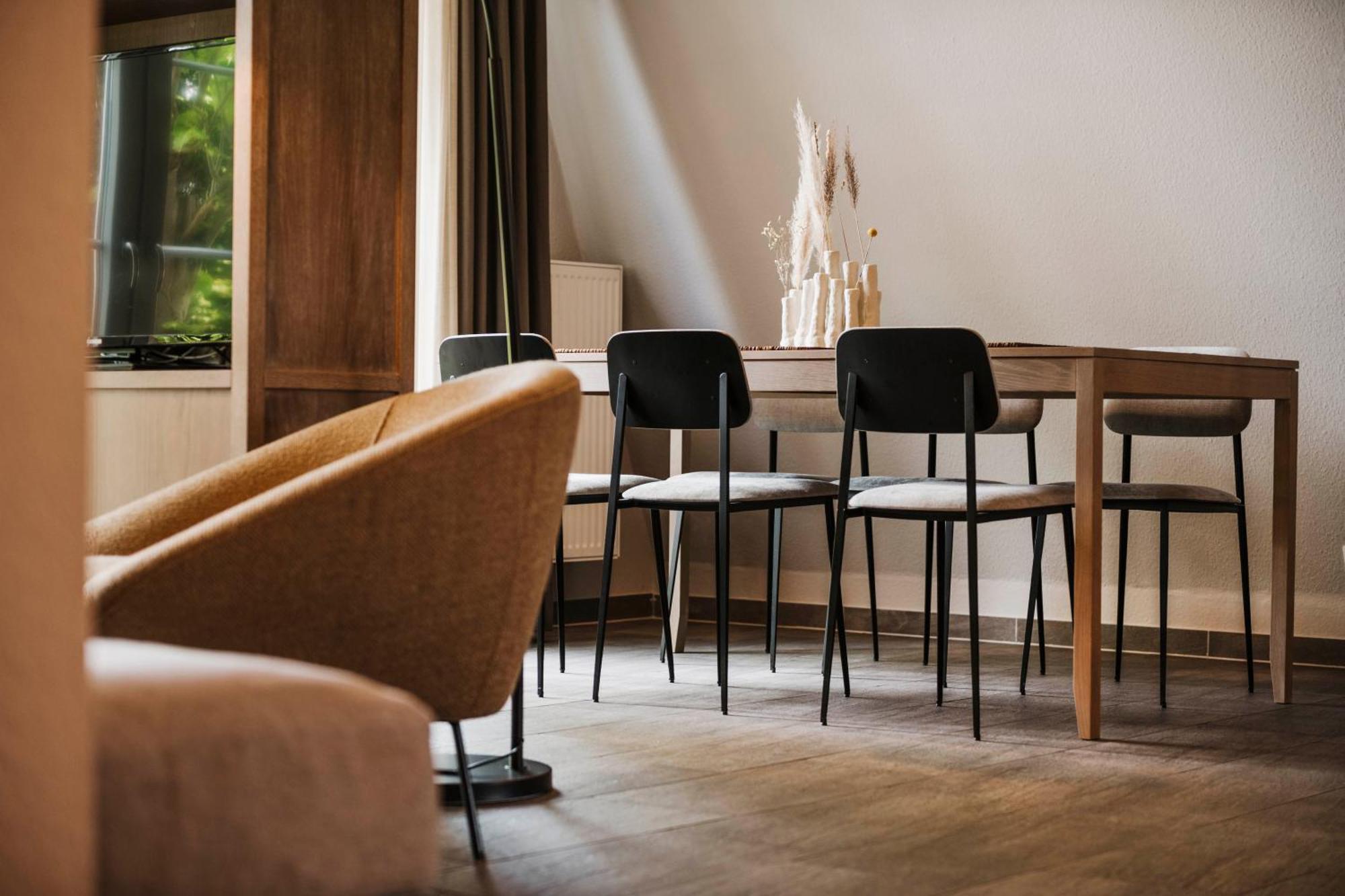 Appartementhotel Seeblick Gronau  Oda fotoğraf