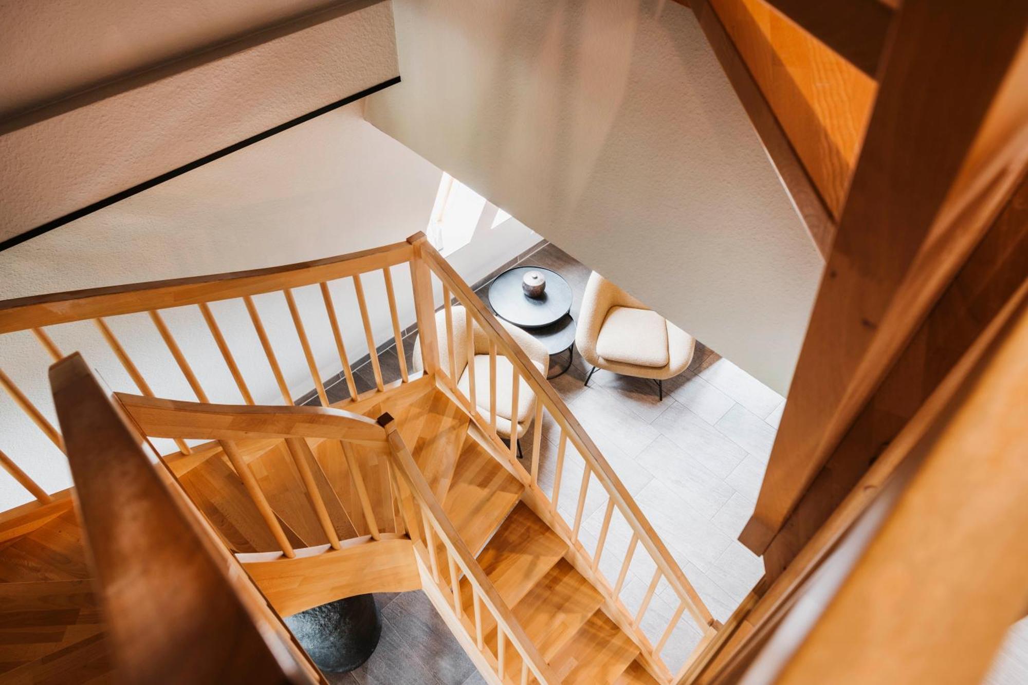 Appartementhotel Seeblick Gronau  Oda fotoğraf