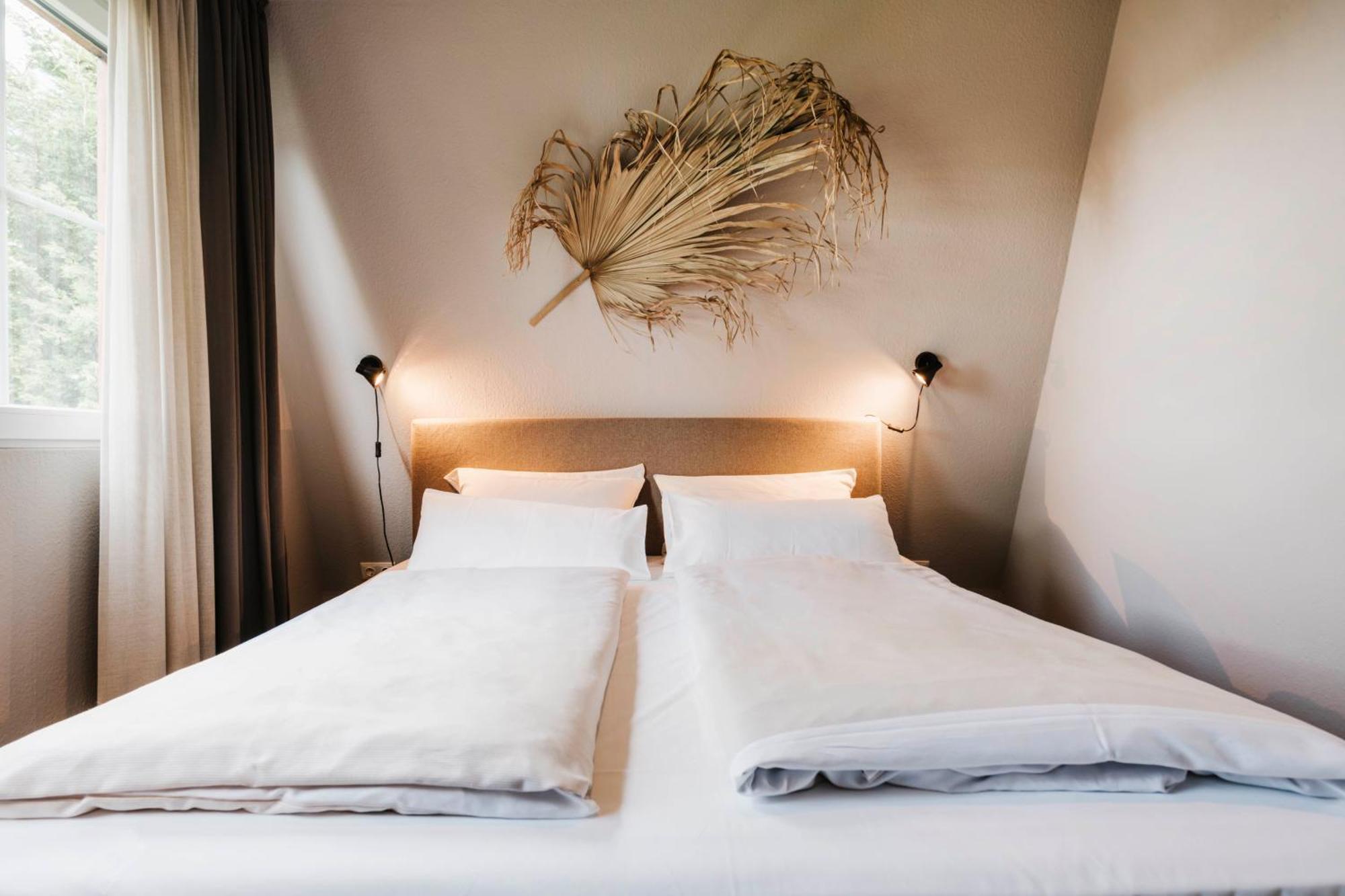 Appartementhotel Seeblick Gronau  Oda fotoğraf