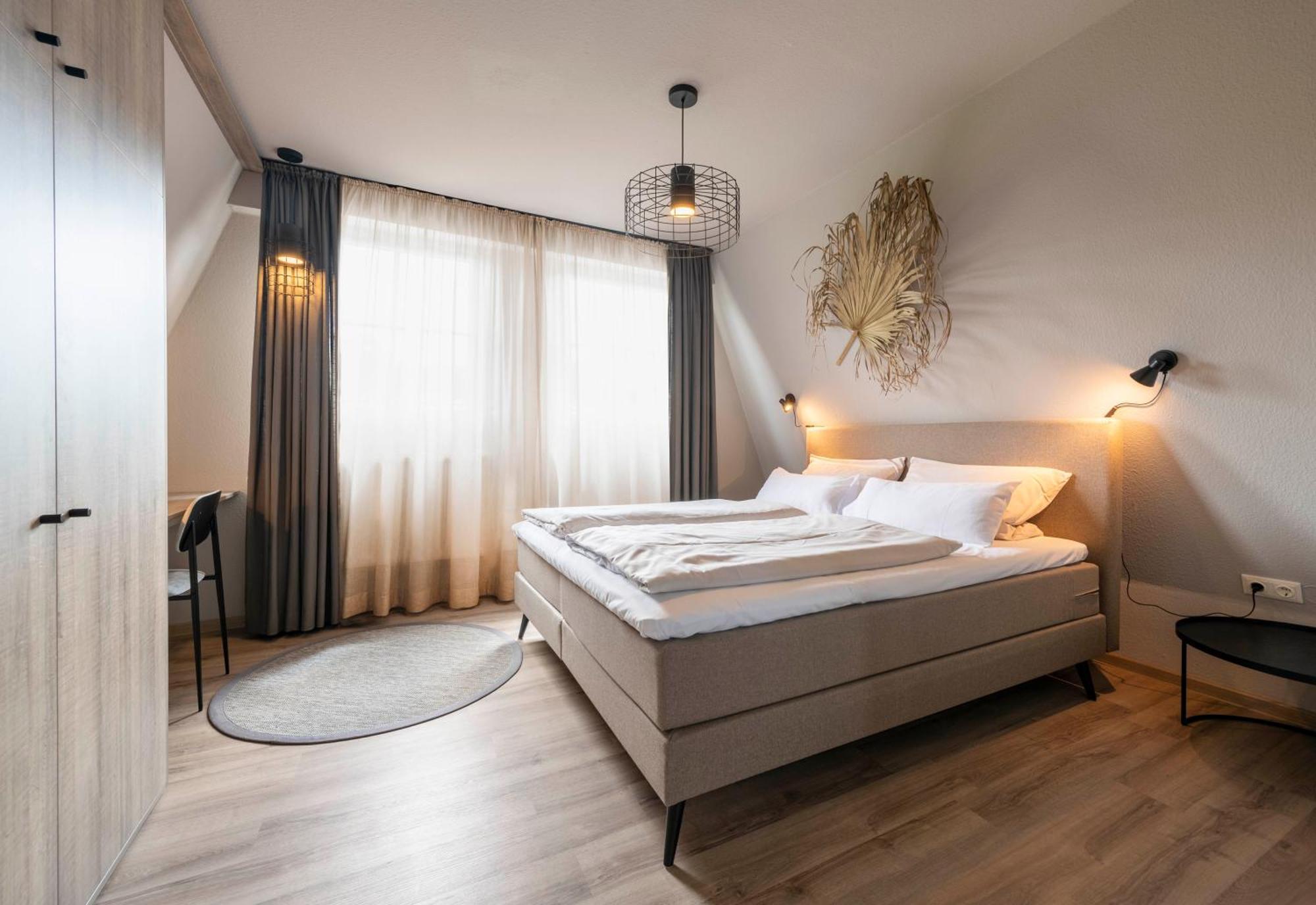 Appartementhotel Seeblick Gronau  Oda fotoğraf