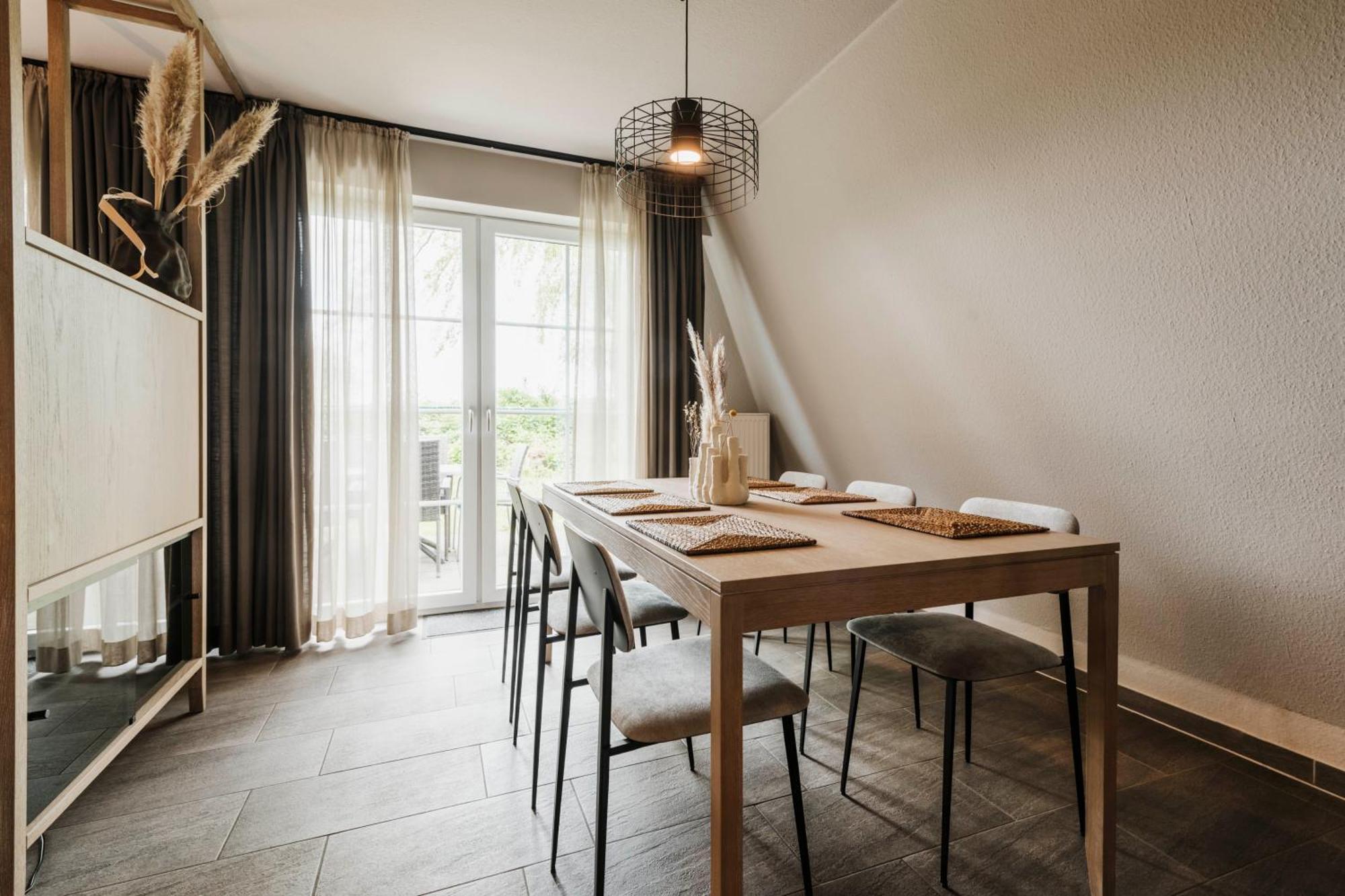 Appartementhotel Seeblick Gronau  Oda fotoğraf