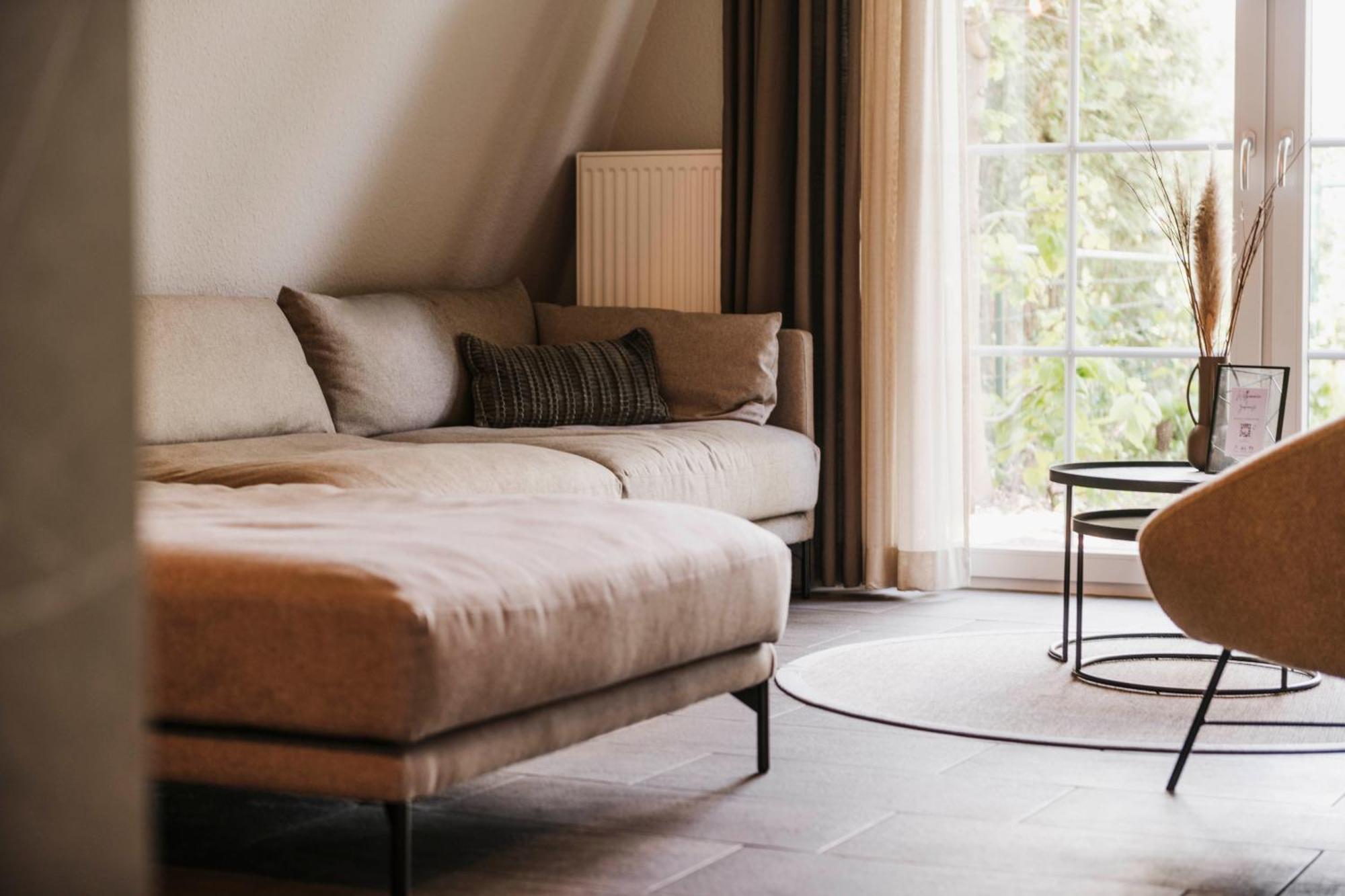 Appartementhotel Seeblick Gronau  Oda fotoğraf