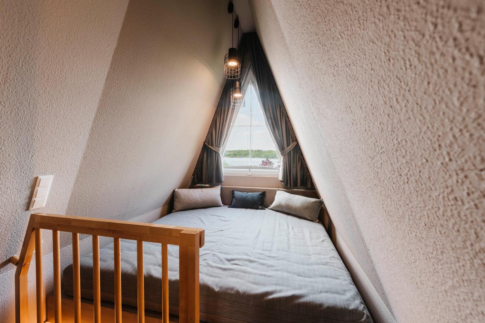 Appartementhotel Seeblick Gronau  Oda fotoğraf