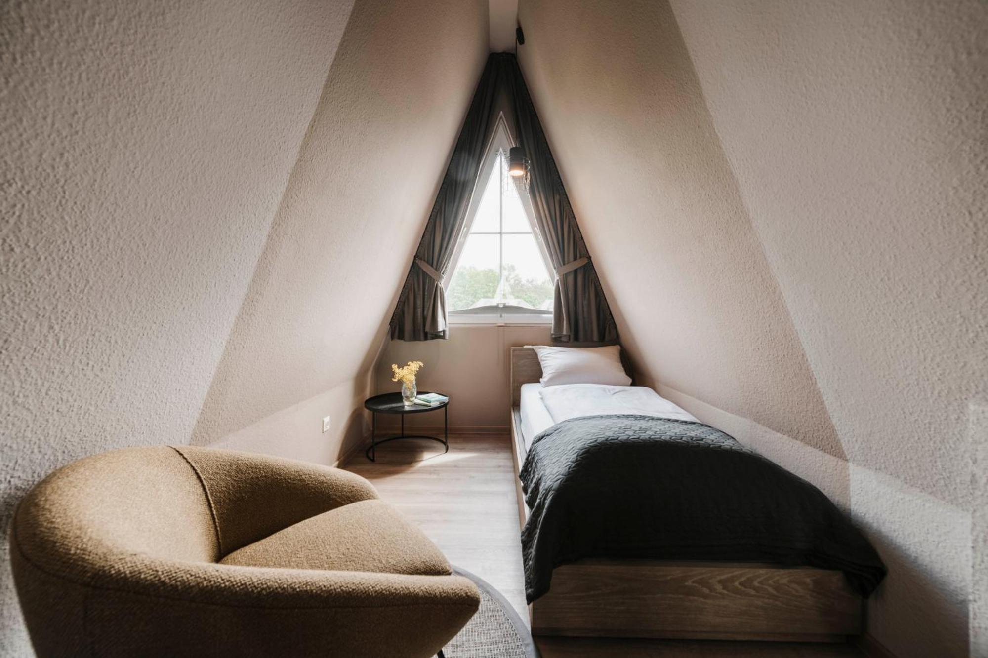 Appartementhotel Seeblick Gronau  Oda fotoğraf