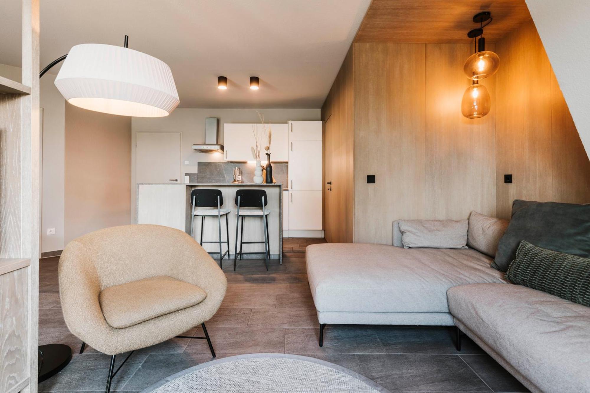 Appartementhotel Seeblick Gronau  Oda fotoğraf