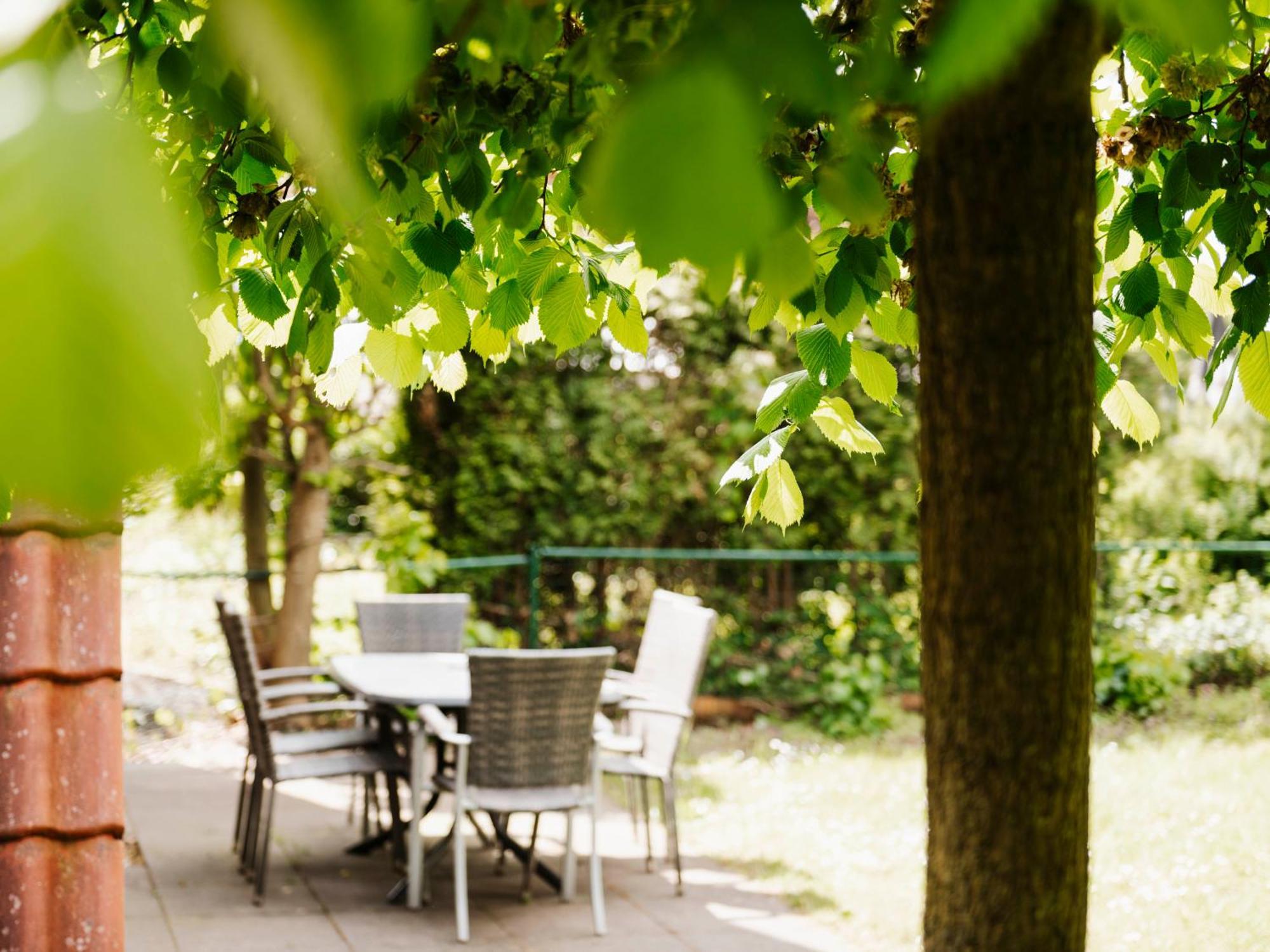 Appartementhotel Seeblick Gronau  Oda fotoğraf