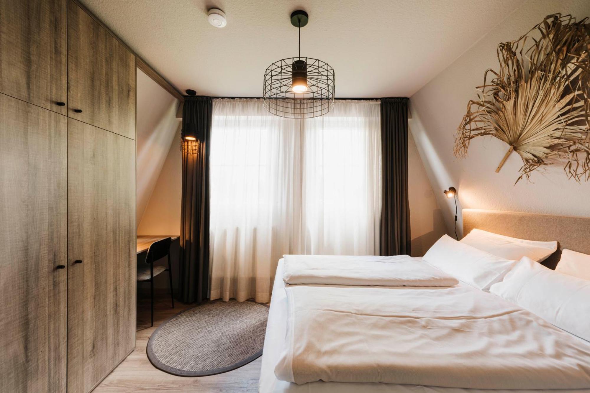 Appartementhotel Seeblick Gronau  Oda fotoğraf