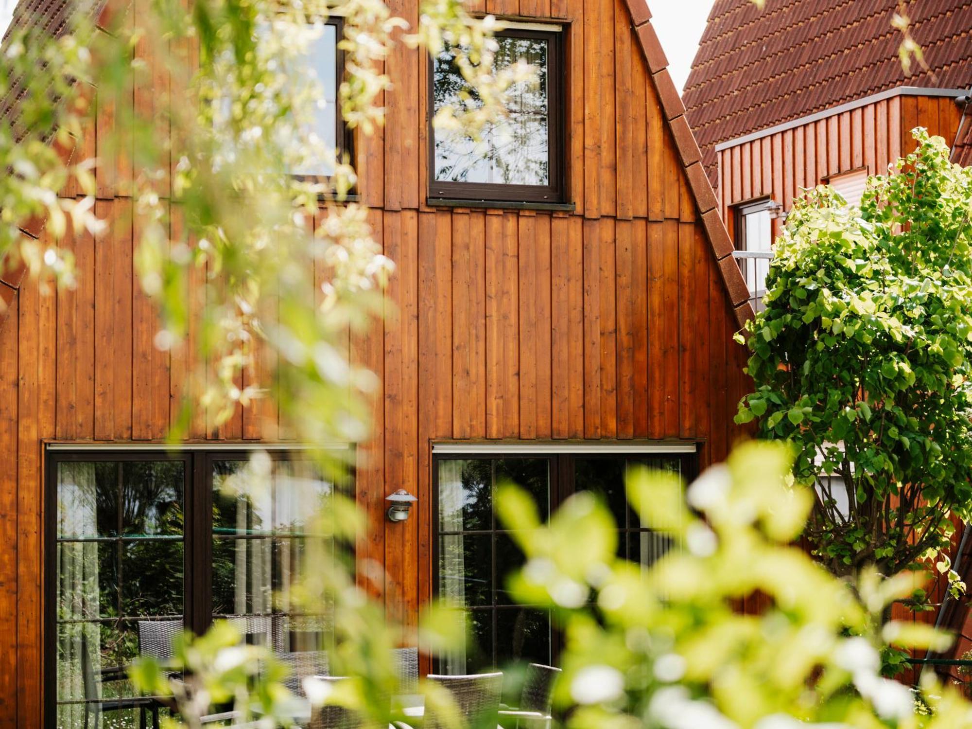 Appartementhotel Seeblick Gronau  Oda fotoğraf